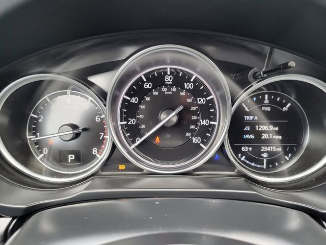 Used 2024 MAZDA CX-5 AWD 2.5 S w/ Select Package image 13
