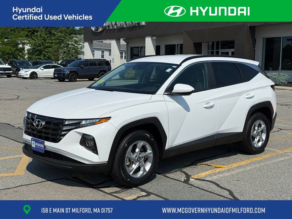 Used 2024 Hyundai Tucson SEL AWD/4WD video 1