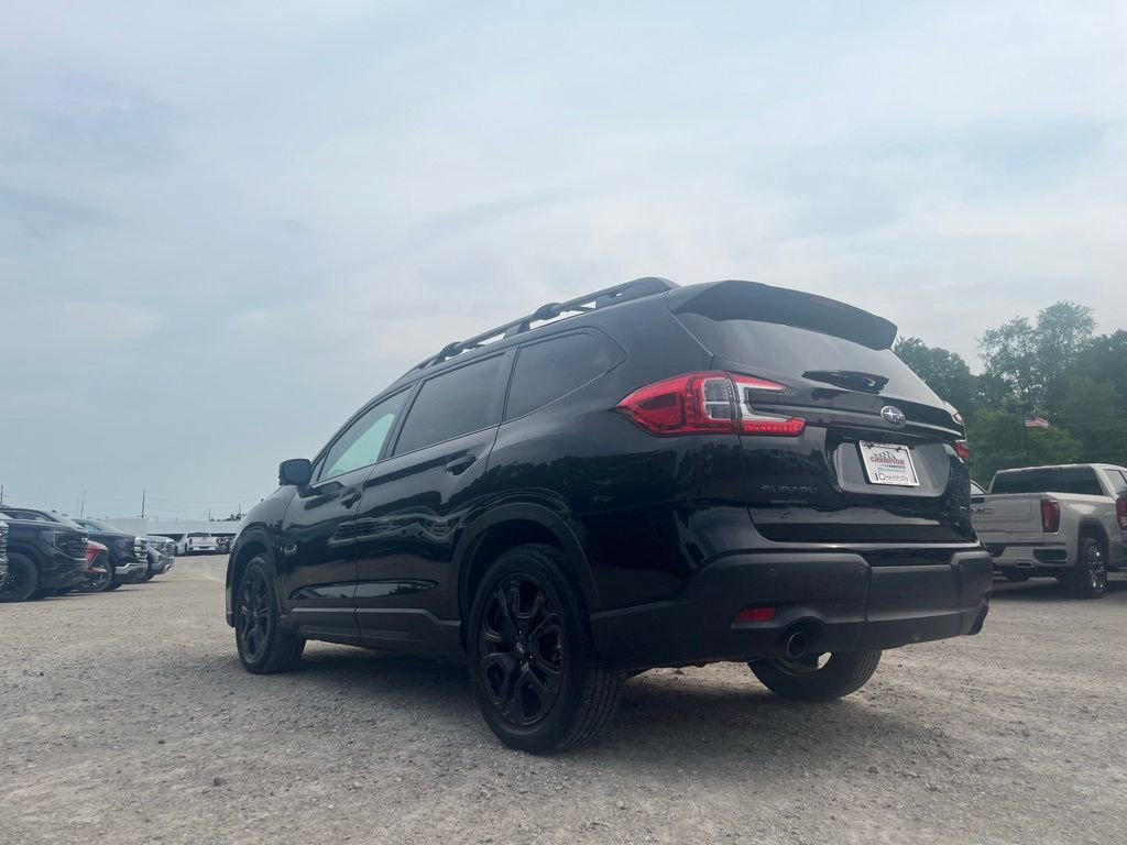 Used 2023 Subaru Ascent Onyx Edition Limited AWD/4WD image 10