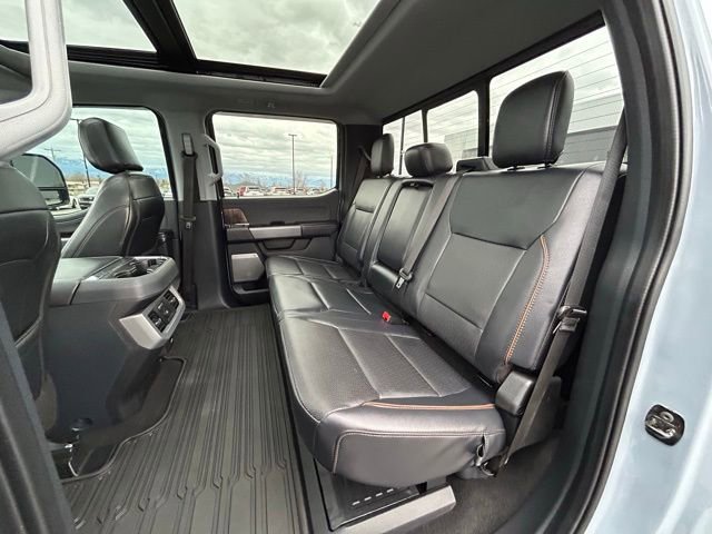 Used 2025 Ford F350 Lariat w/ Black Appearance Package image 50