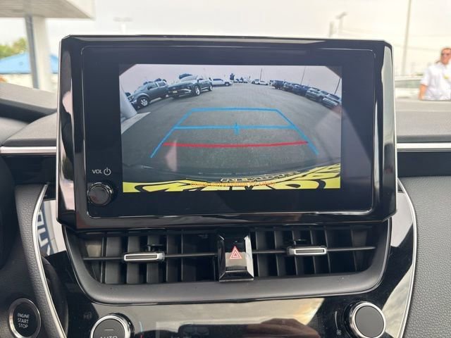 Used 2023 Toyota Corolla XSE w/ Carpet Mat Package (TMS) image 23