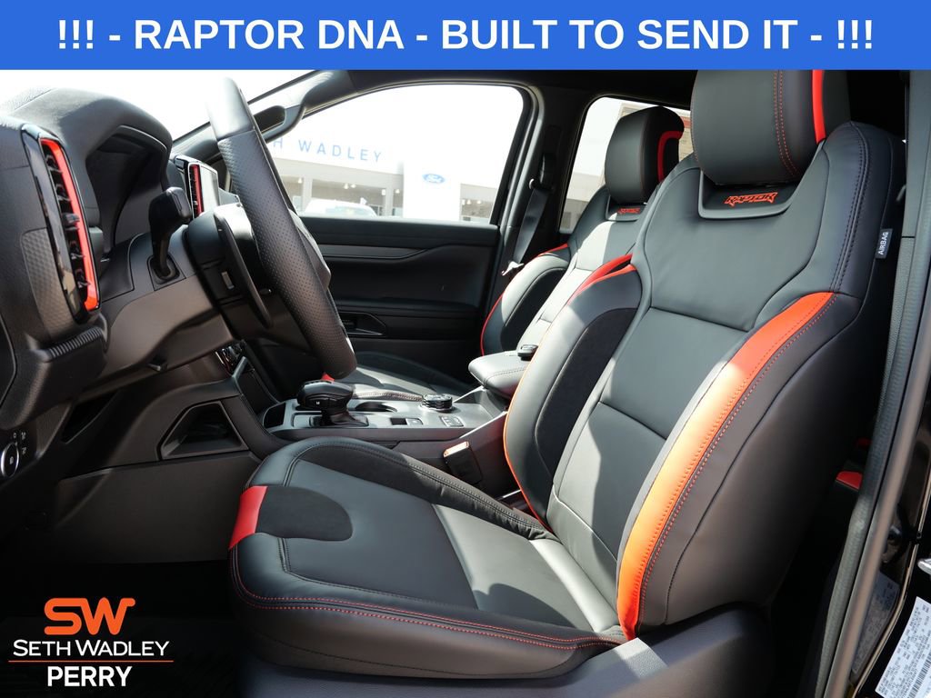 New 2026 Ford Ranger Raptor image 18