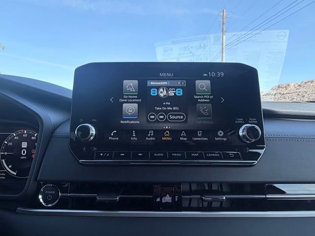 New 2026 Nissan Rogue Platinum image 14