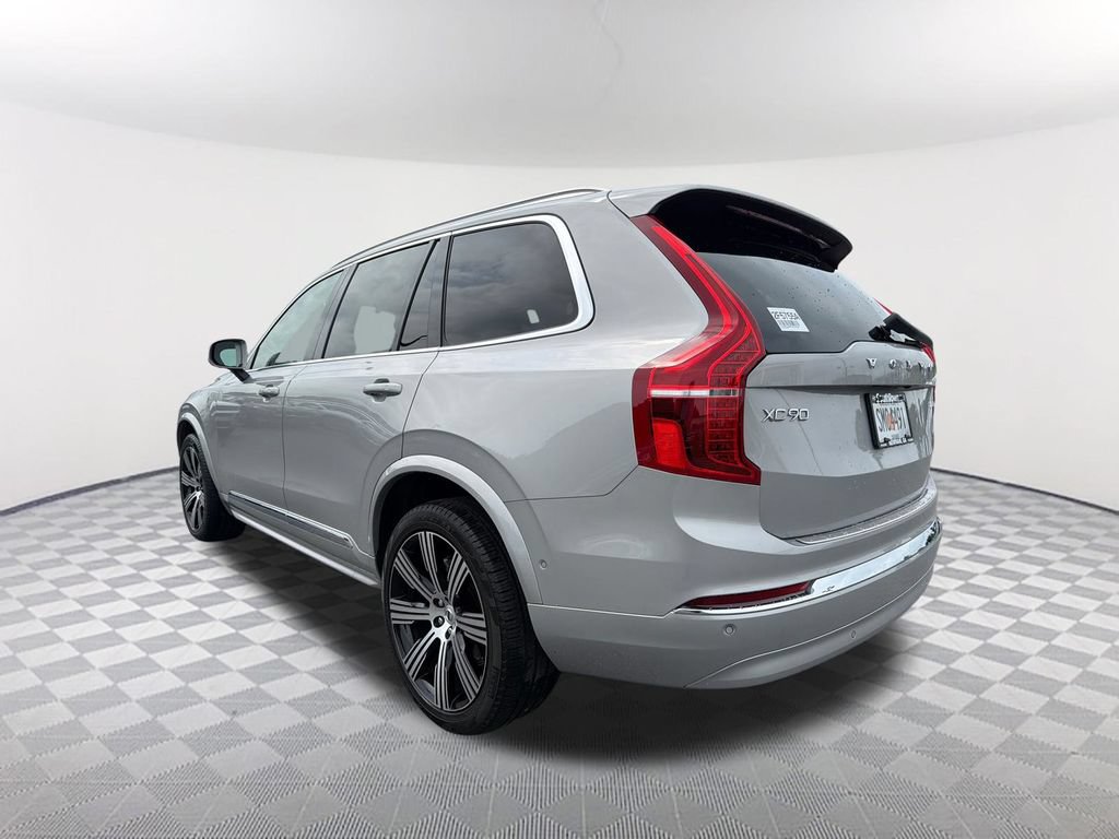 Used 2023 Volvo XC90 B6 Ultimate w/ Protection Package Premier AWD/4WD image 7