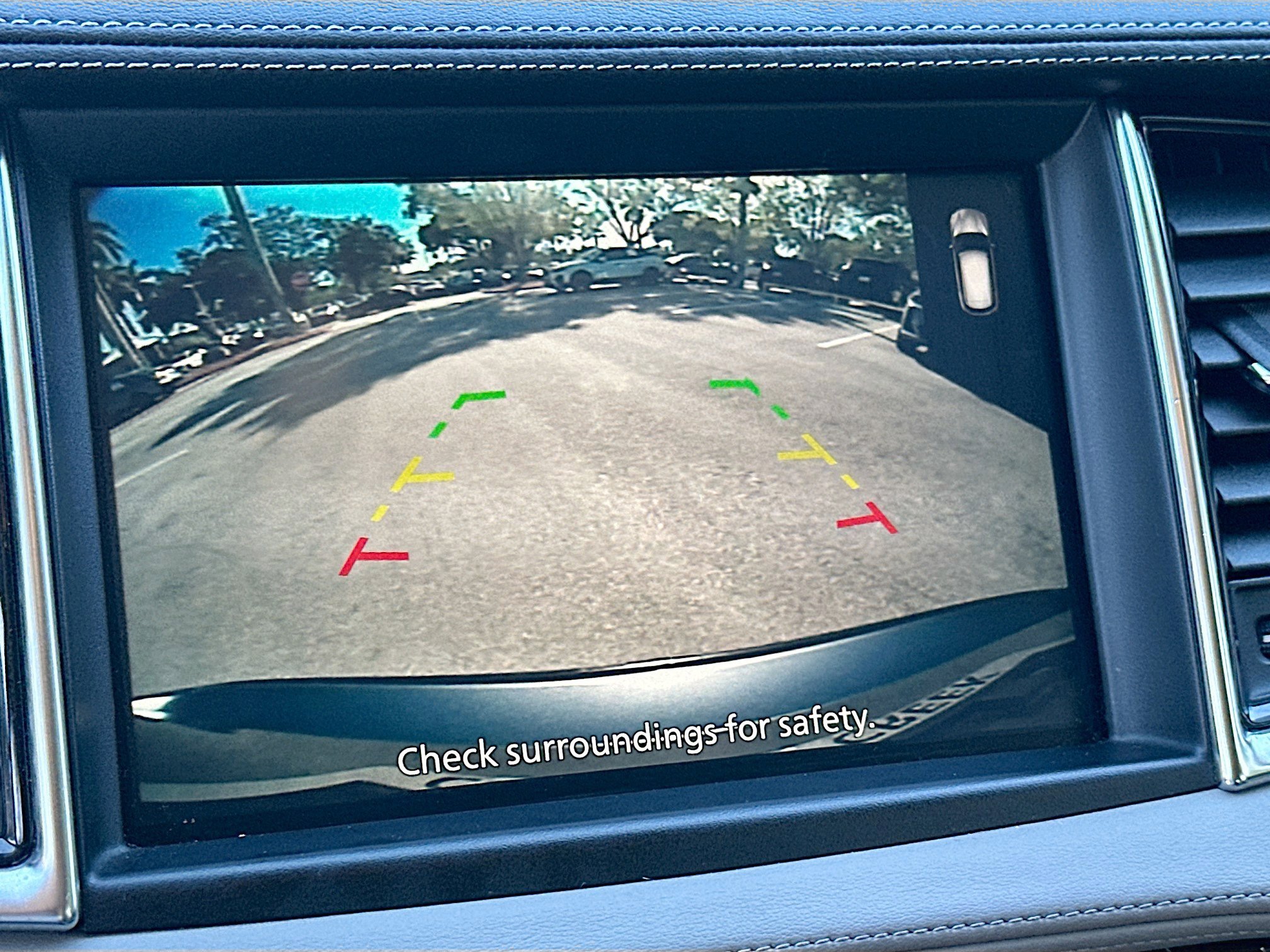 Used 2023 INFINITI QX50 Luxe image 14