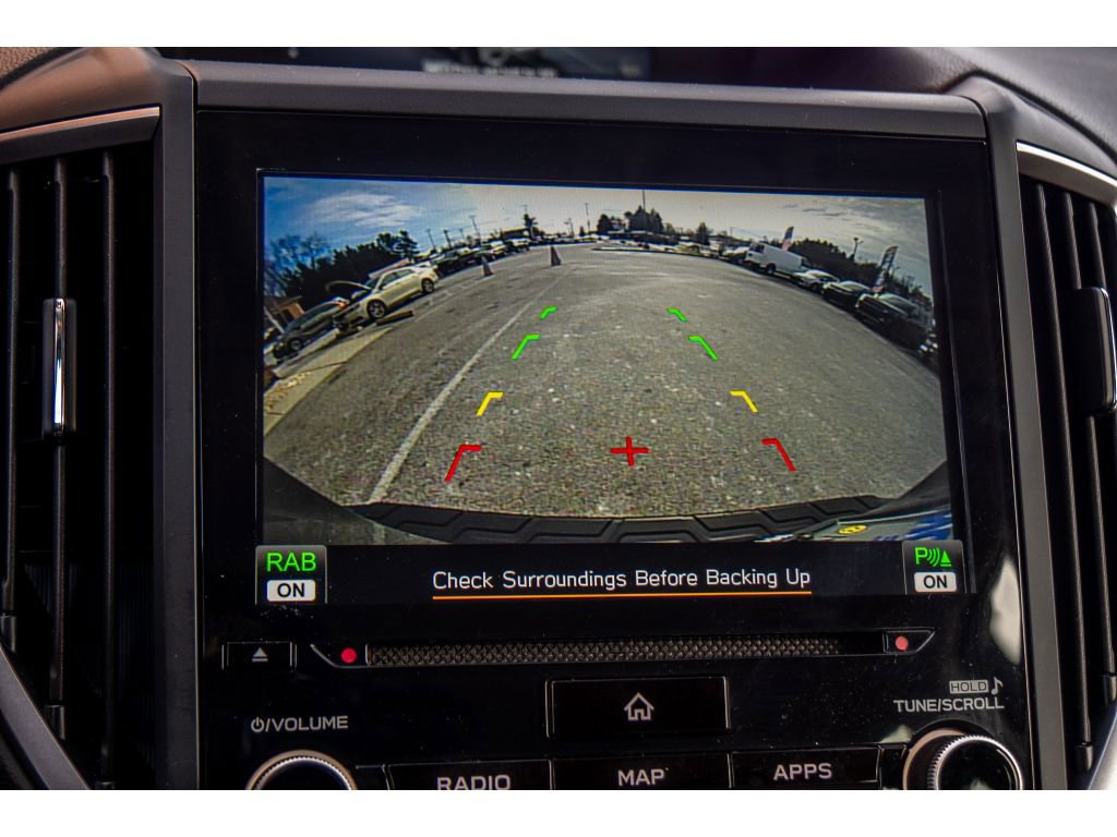 Used 2022 Subaru Forester Limited image 27