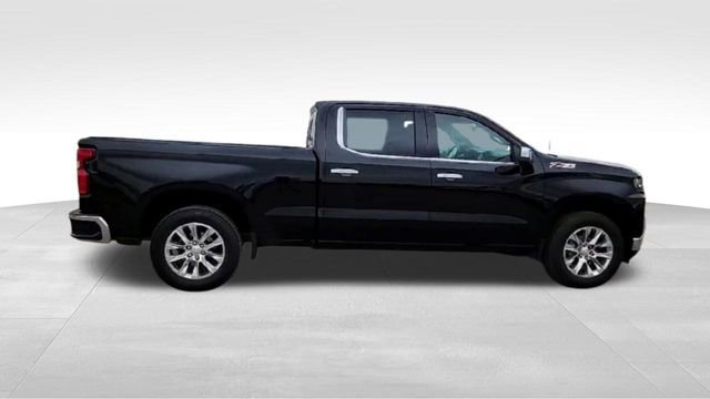 Certified 2019 Chevrolet Silverado 1500 LTZ image 9