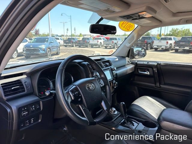 Used 2019 Toyota 4Runner Limited AWD/4WD image 18