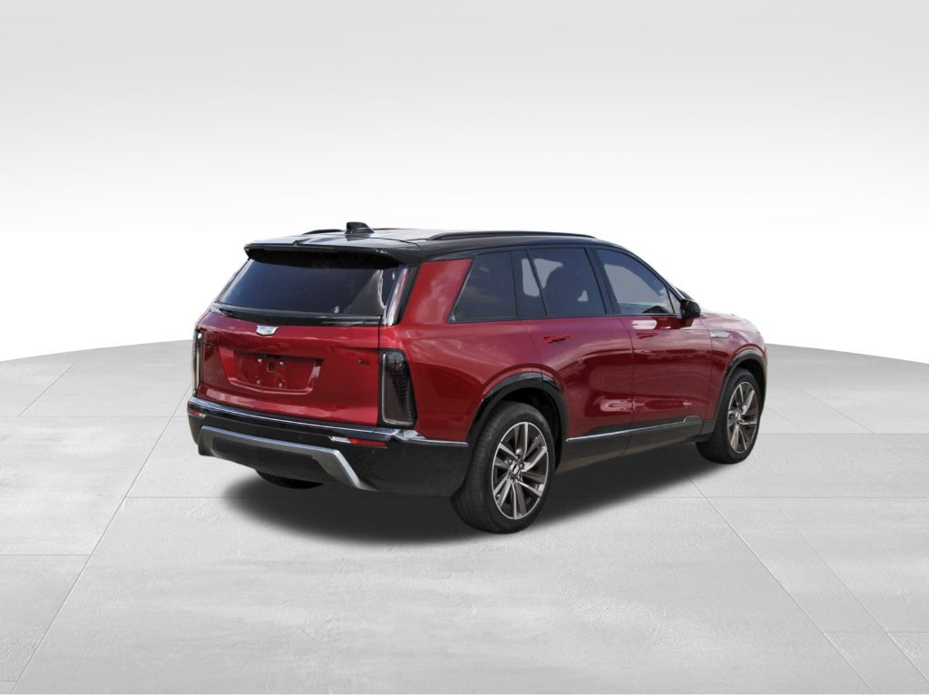 New 2027 Cadillac Vistiq Sport w/ LPO, Floor Liner Package AWD/4WD image 4