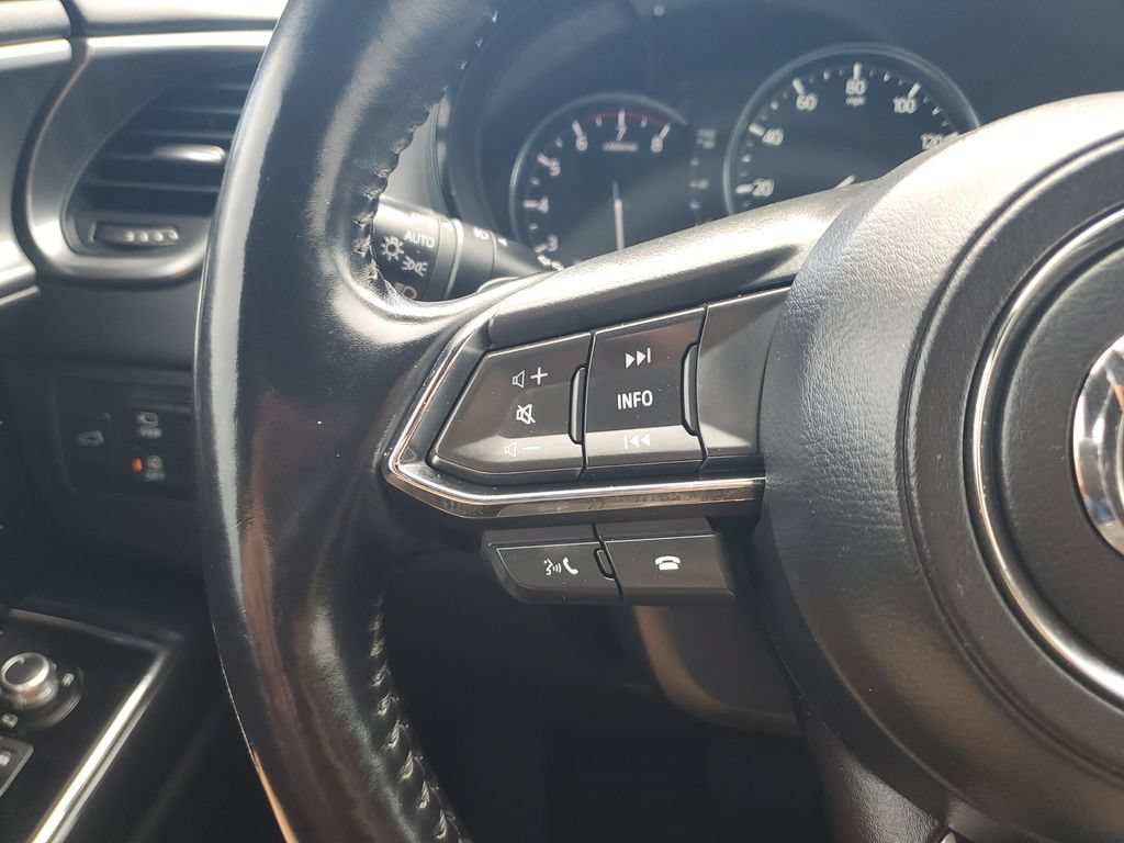 Used 2021 MAZDA CX-9 Grand Touring AWD/4WD image 21