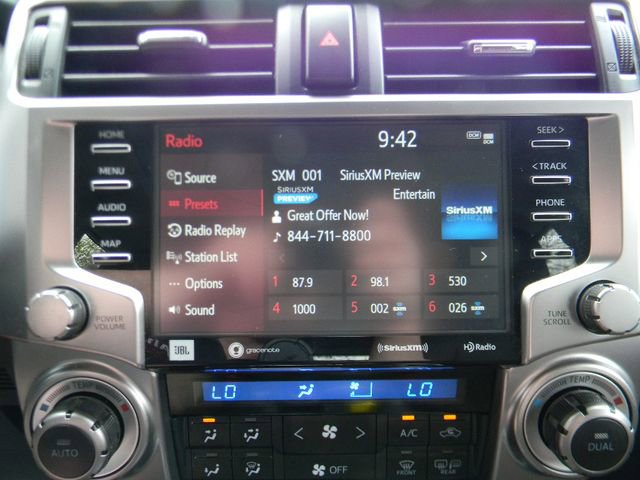 Used 2023 Toyota 4Runner Limited AWD/4WD image 13