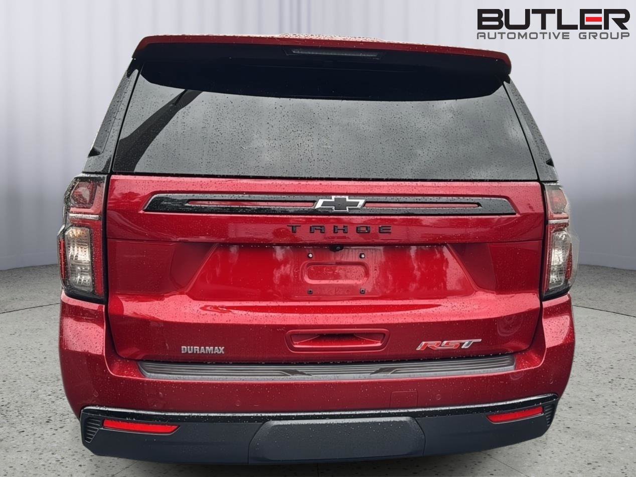 Used 2023 Chevrolet Tahoe RST w/ Luxury Package image 7