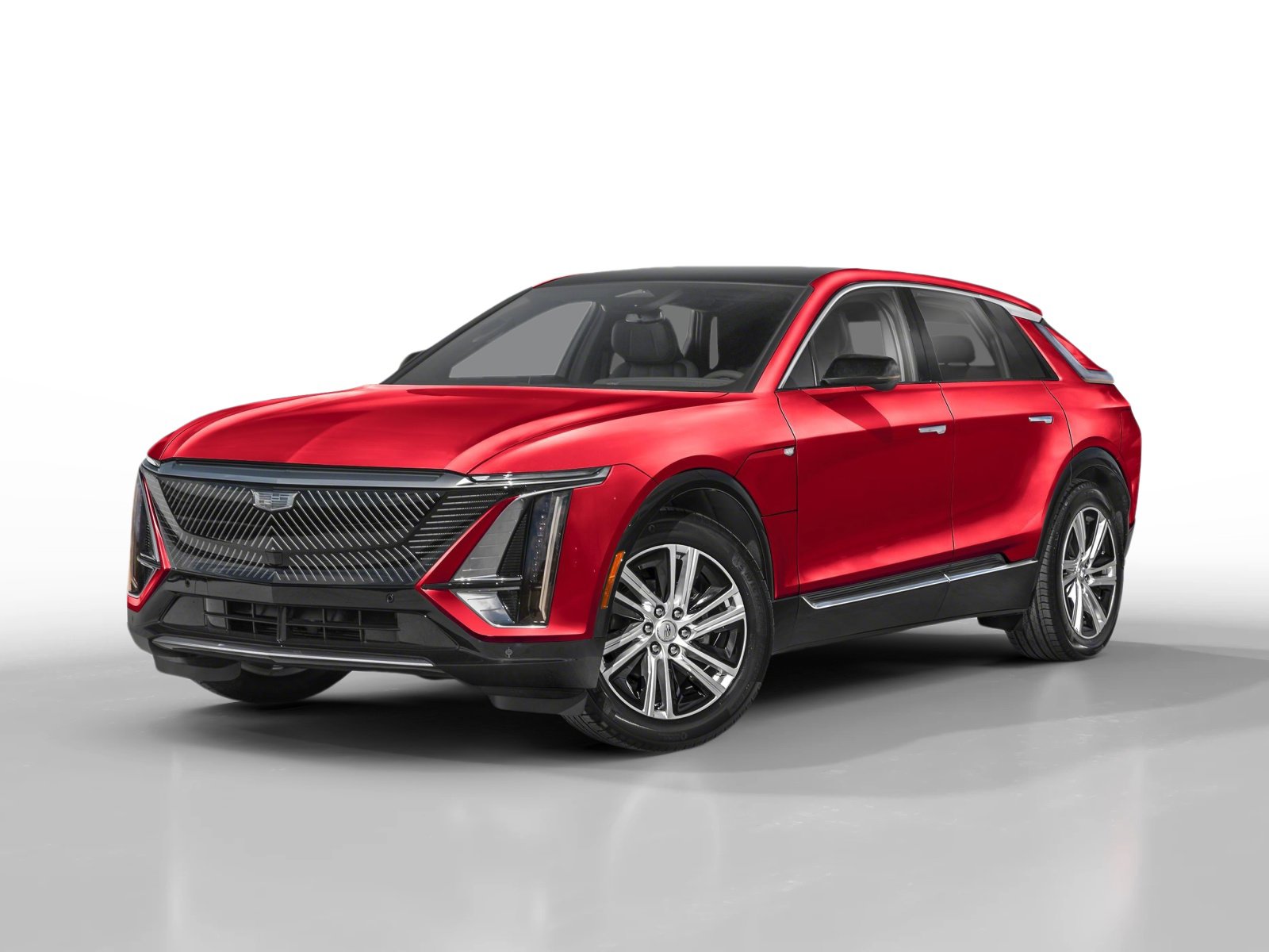 New 2025 Cadillac Lyriq Sport