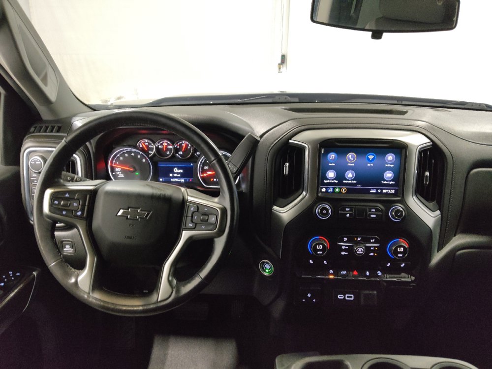 Used 2020 Chevrolet Silverado 1500 RST AWD/4WD image 22