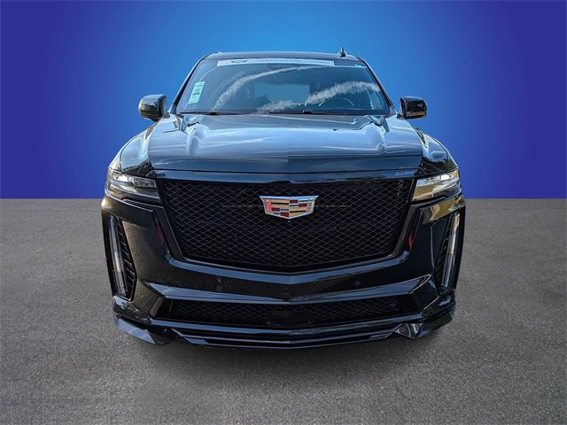 Certified 2024 Cadillac Escalade ESV V w/ LPO, Floor Liner Package image 8