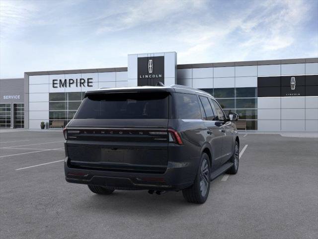 New 2026 Lincoln Navigator Premiere AWD/4WD image 8