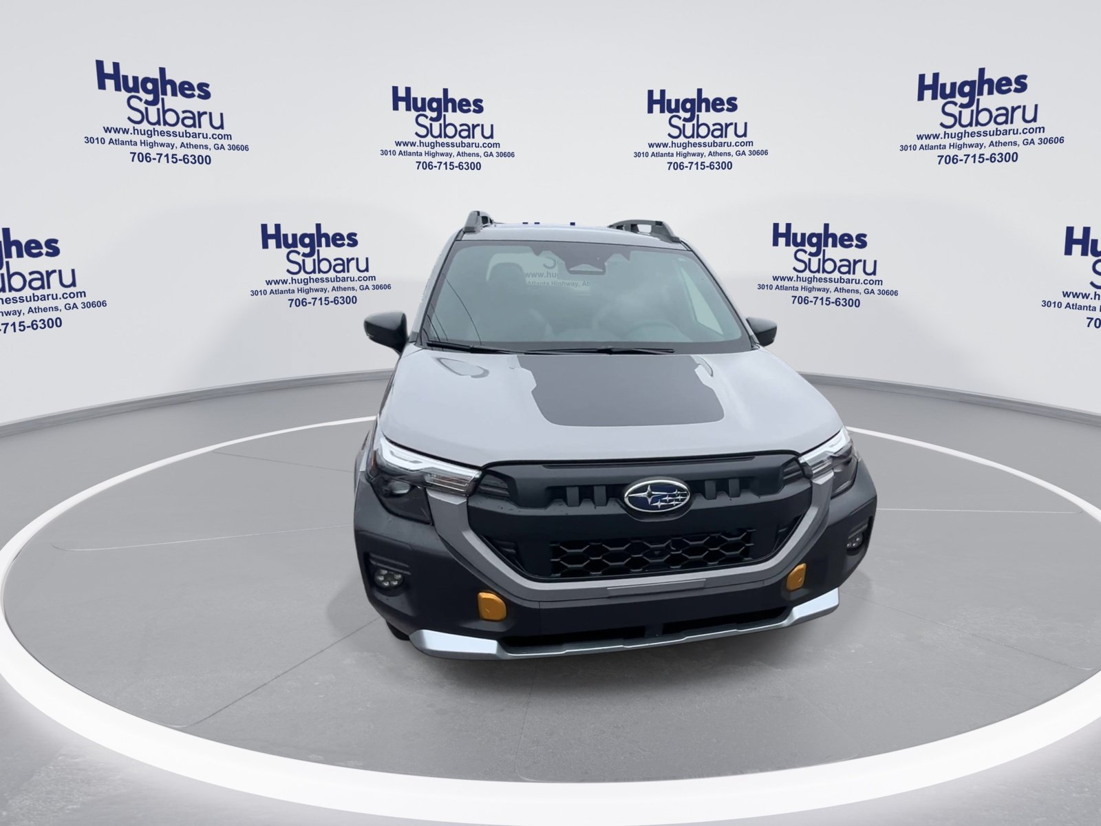 Certified 2026 Subaru Forester Wilderness w/ Wilderness Plus Package AWD/4WD image 4
