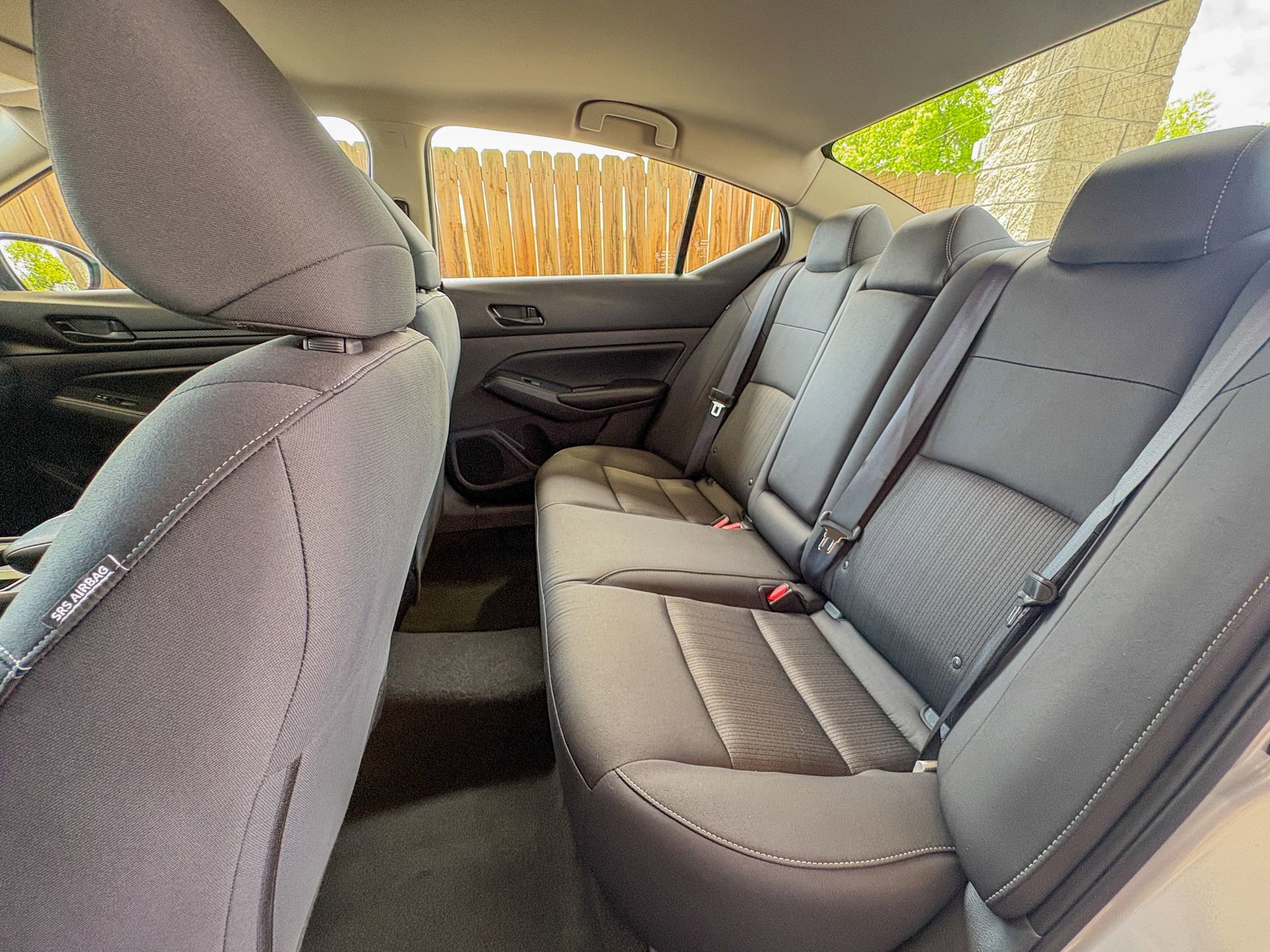 Used 2024 Nissan Altima 2.5 S FWD image 25