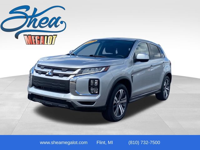 Used 2022 Mitsubishi Outlander Sport SE AWD/4WD 360° Tour