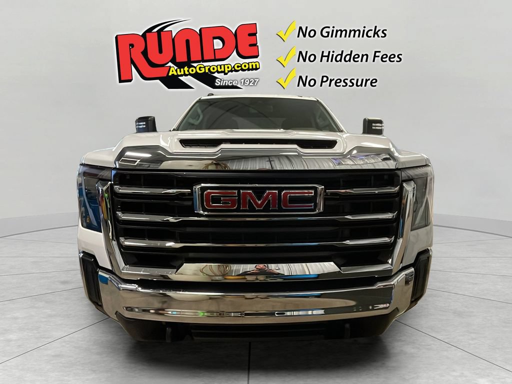 New 2026 GMC Sierra 2500 SLE w/ SLE Value Package; AWD/4WD image 9