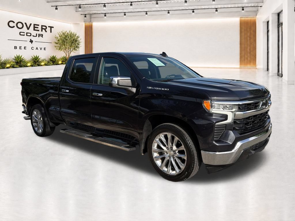 Used 2022 Chevrolet Silverado 1500 LT