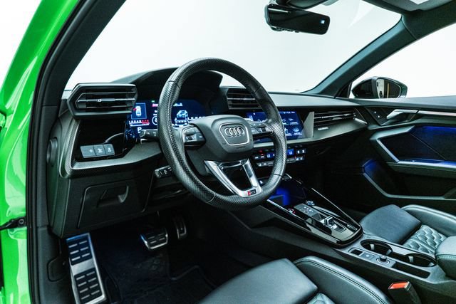 Used 2024 Audi RS 3 AWD/4WD image 23