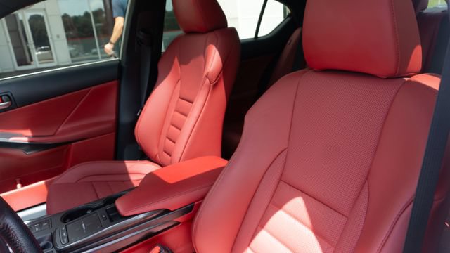 Used 2023 Lexus IS 350 F Sport w/ Memory Package RWD image 16