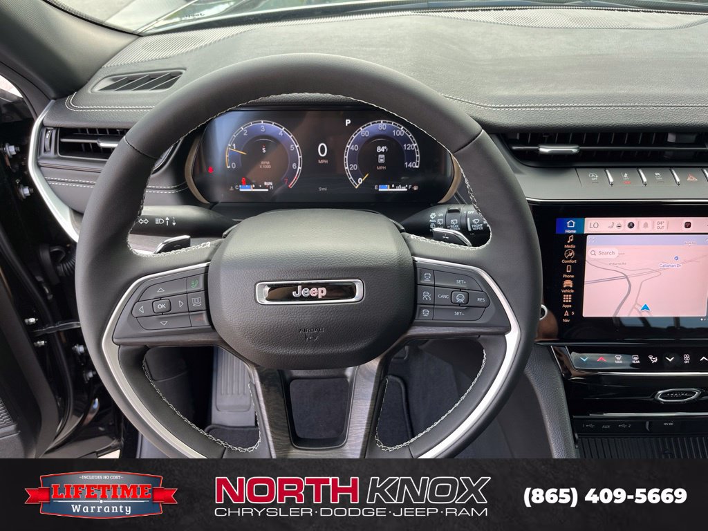 New 2027 Jeep Grand Cherokee 4WD image 8