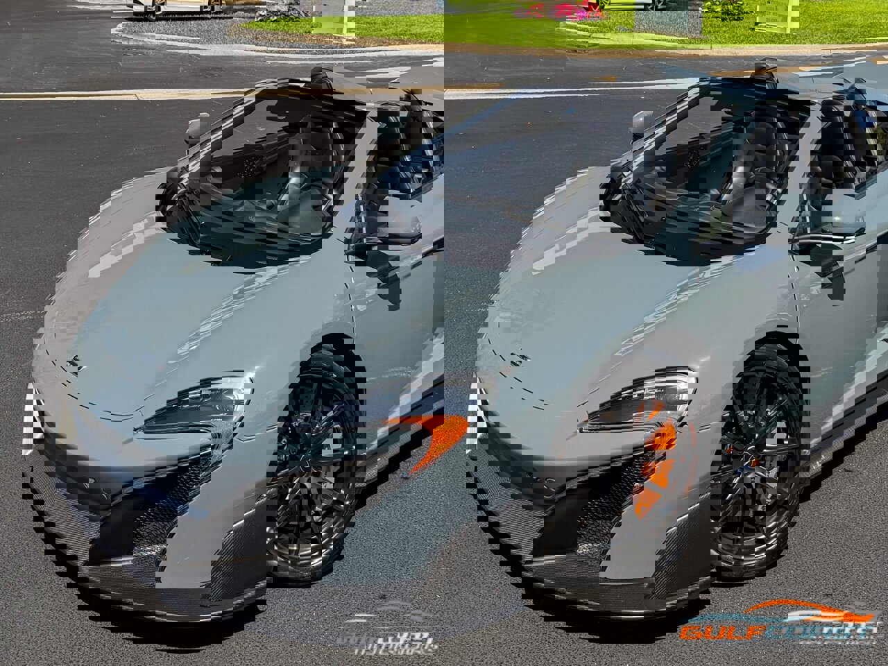 Used 2016 McLaren 675LT image 12