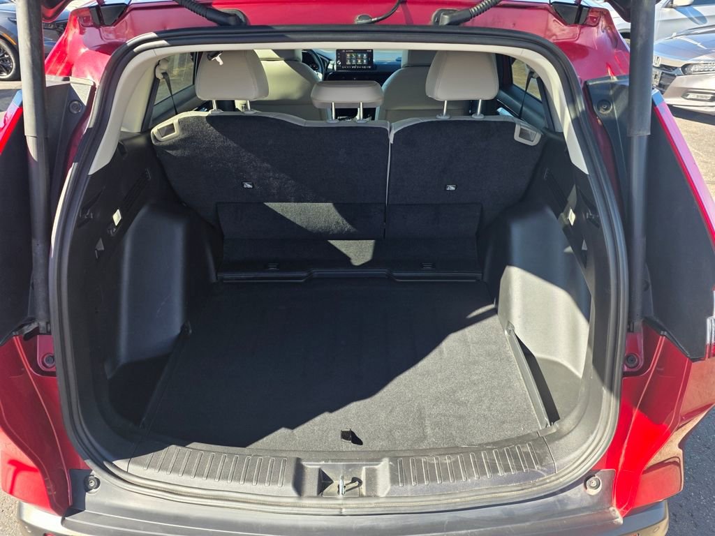 Certified 2024 Honda CR-V EX-L image 15