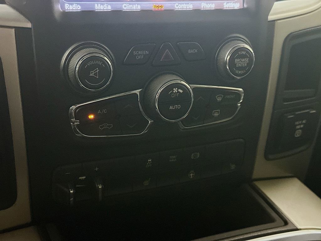 Used 2018 RAM 2500 Big Horn image 18