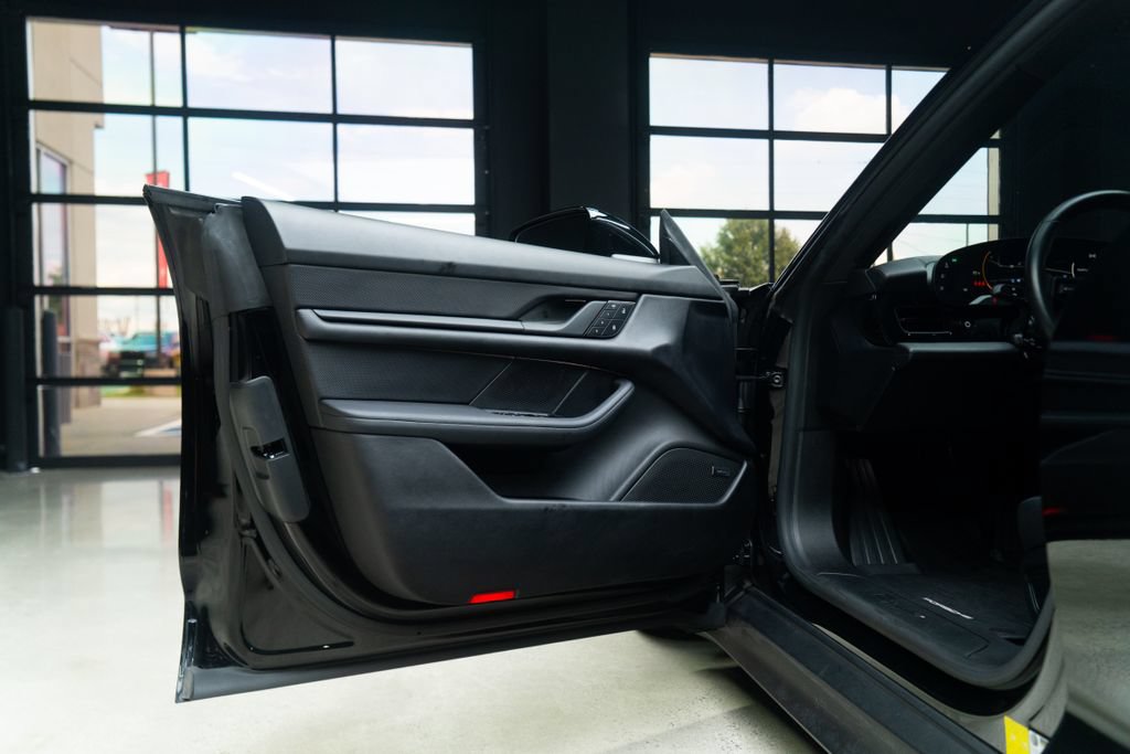 Used 2024 Porsche Taycan w/ Premium Package RWD image 23