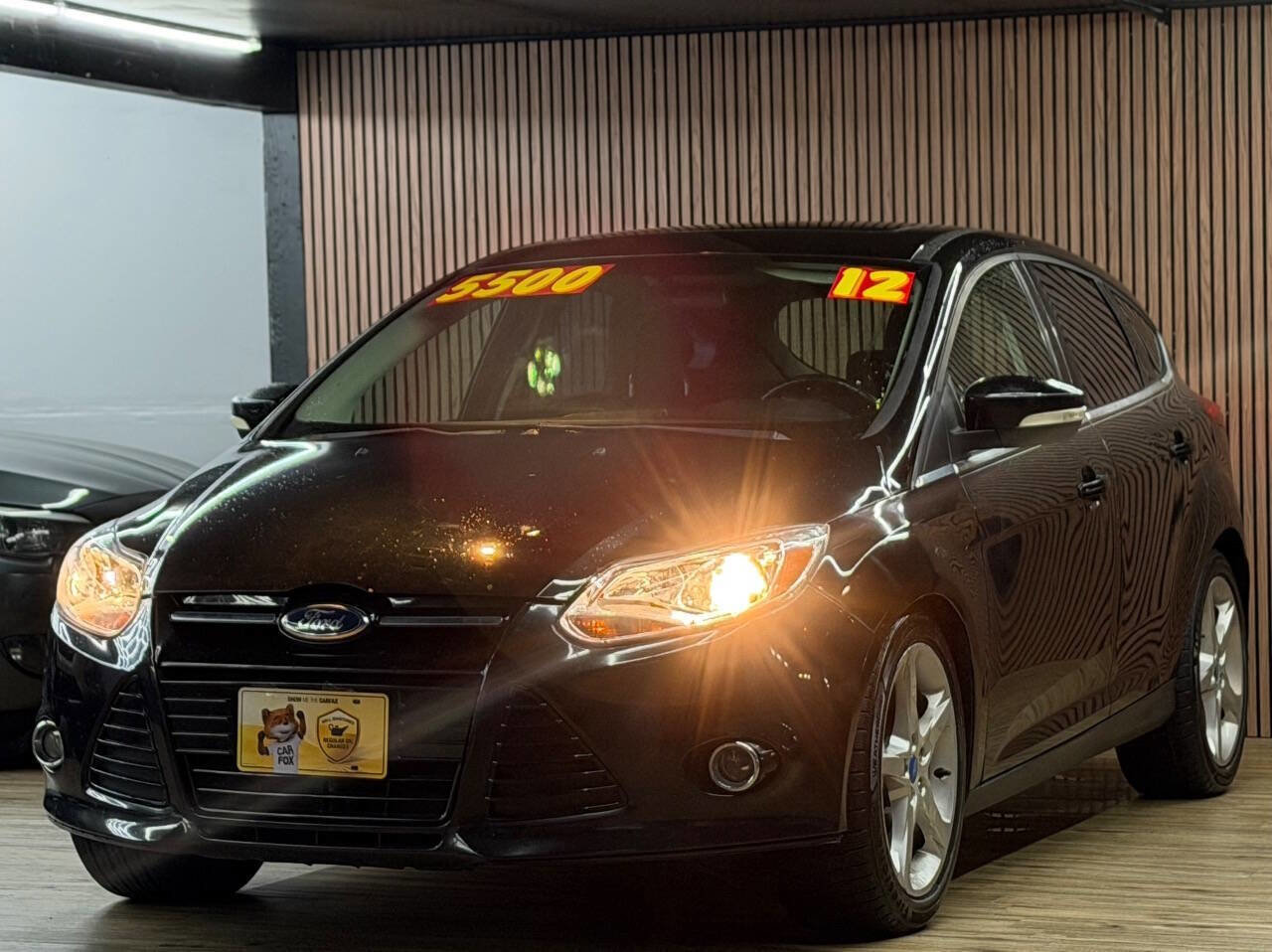 Used 2012 Ford Focus Titanium w/ Titanium Handling Pkg