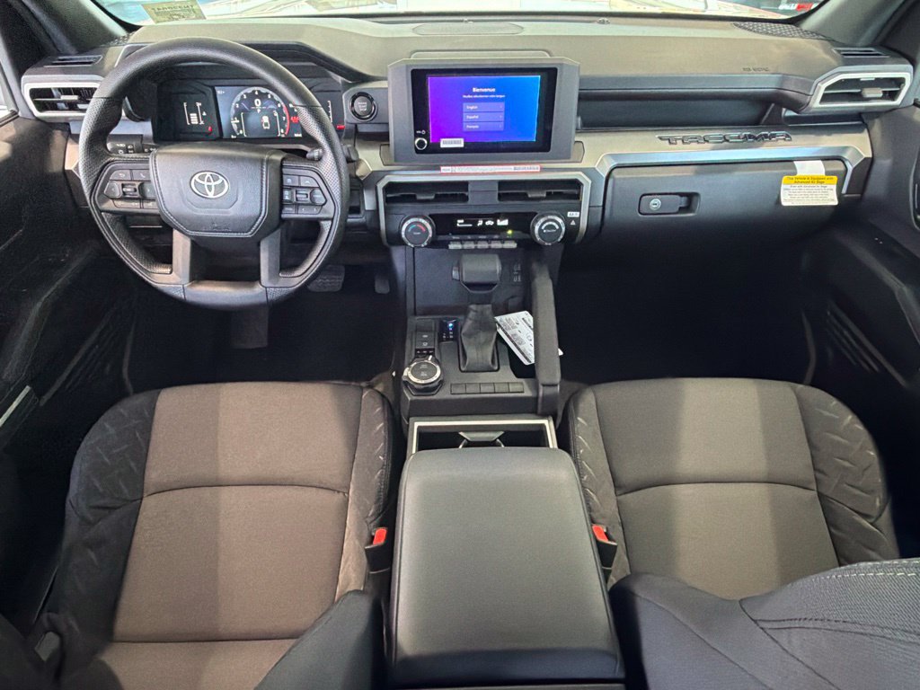 New 2026 Toyota Tacoma SR5 AWD/4WD image 27