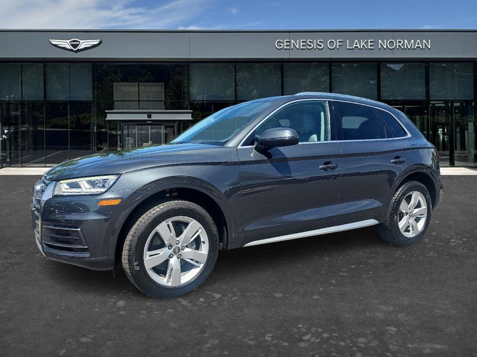 Used 2019 Audi Q5 2.0T Premium Plus