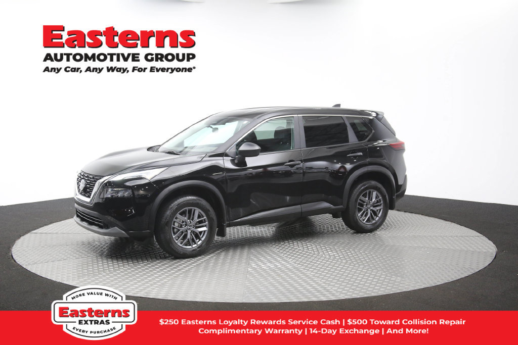 Used 2023 Nissan Rogue S AWD/4WD image 58
