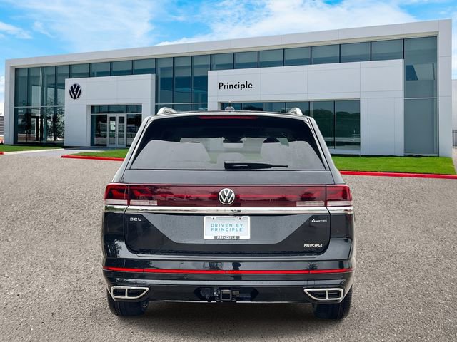 New 2026 Volkswagen Atlas SEL Premium R-Line image 6
