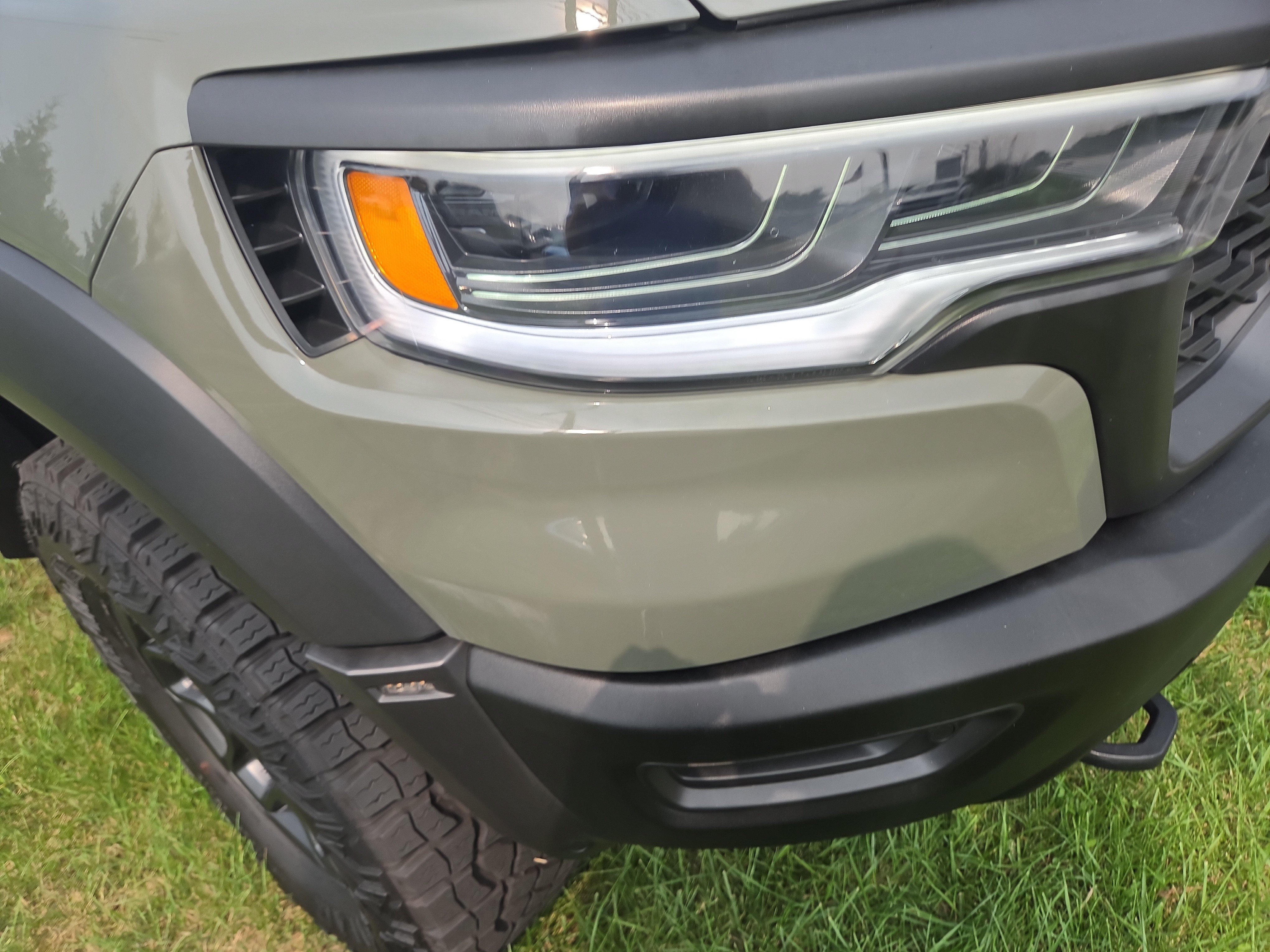 Used 2026 RAM 1500 RHO AWD/4WD image 20