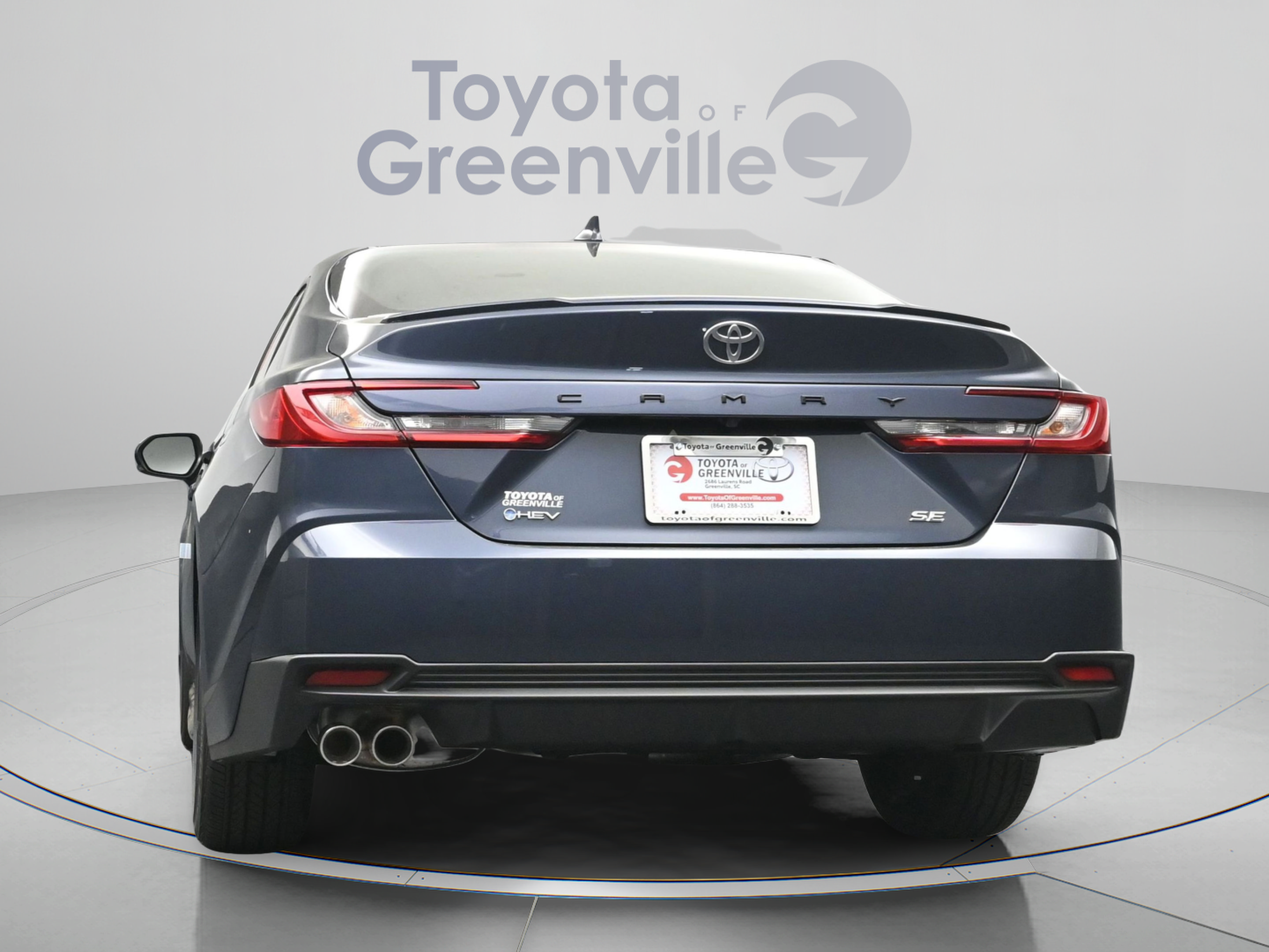 New 2026 Toyota Camry SE FWD image 12