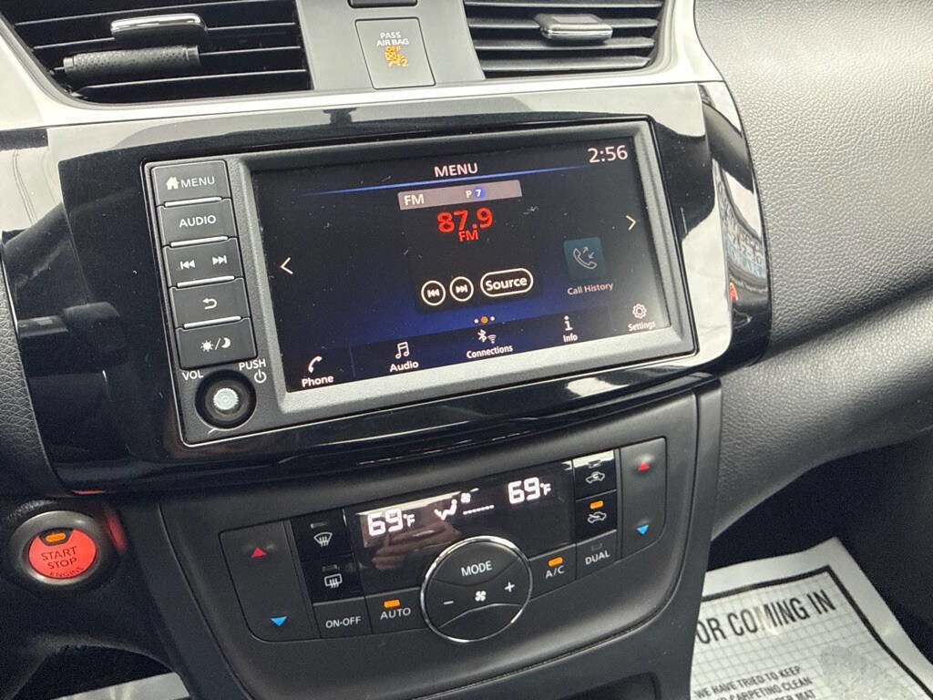 Used 2019 Nissan Sentra SV image 28