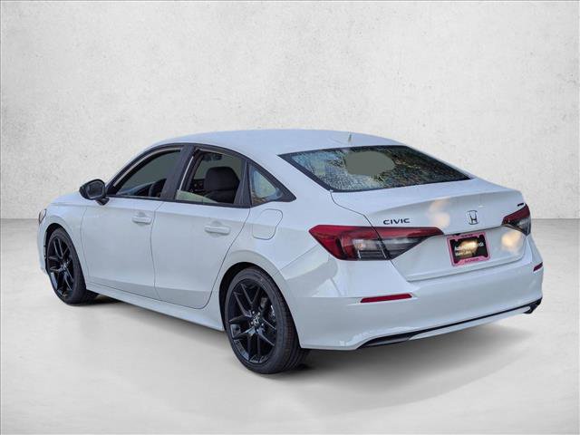 New 2026 Honda Civic Sport image 8