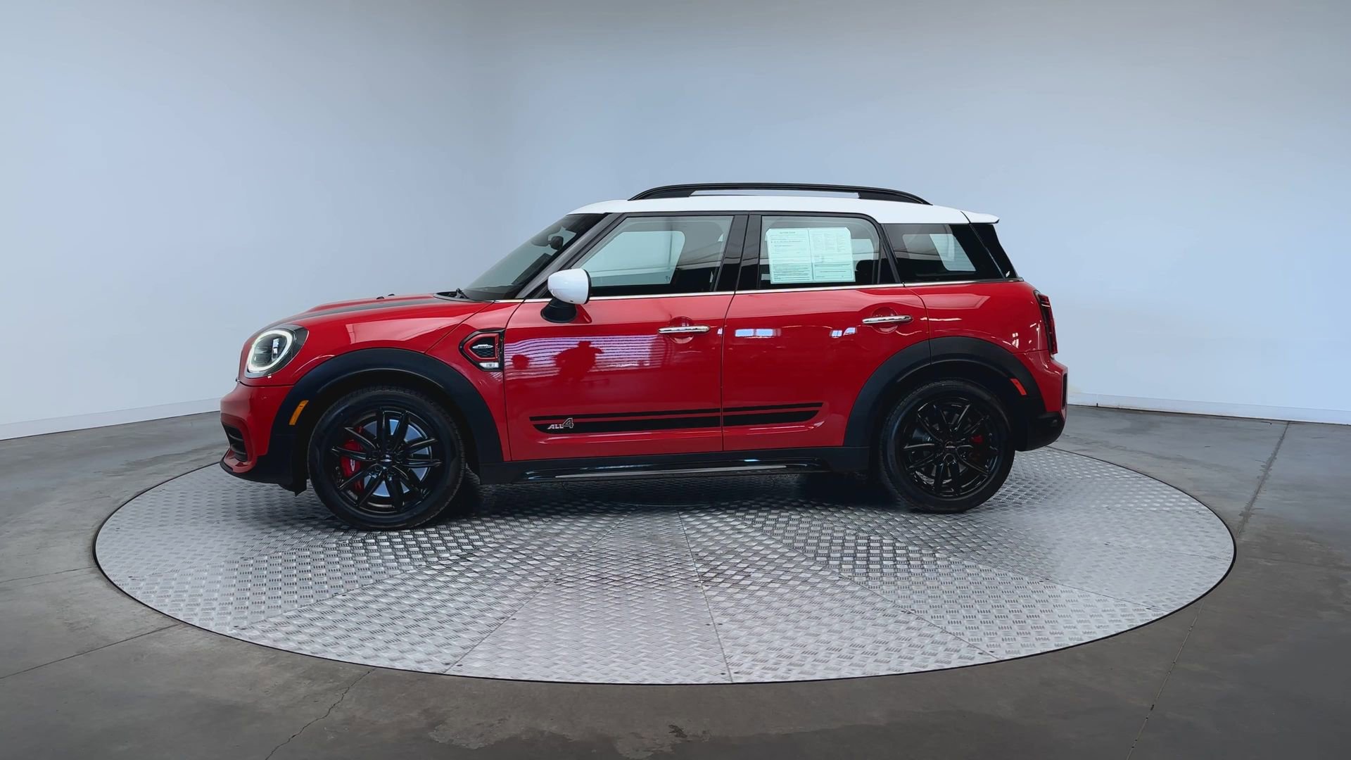 Certified 2024 MINI Cooper Countryman John Cooper Works AWD/4WD image 5