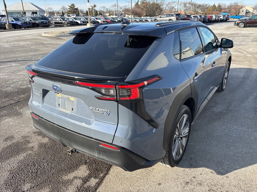 Certified 2023 Subaru Solterra AWD image 3