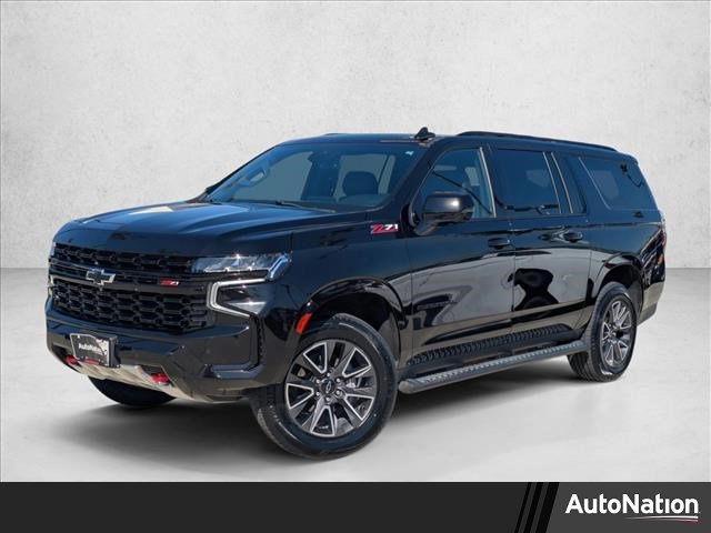 Used 2023 Chevrolet Suburban Z71 w/ Luxury Package