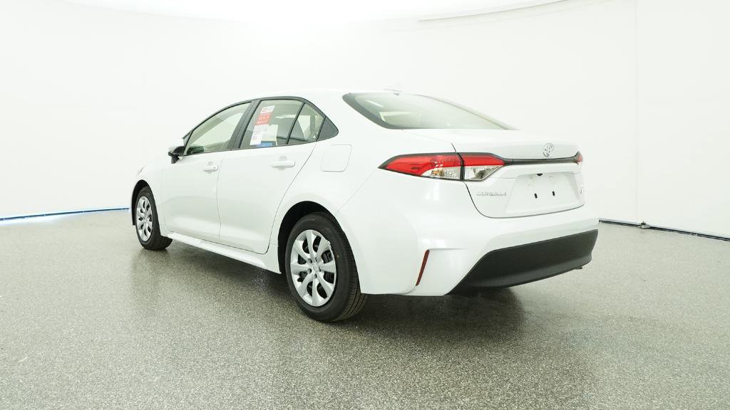 New 2026 Toyota Corolla LE image 77