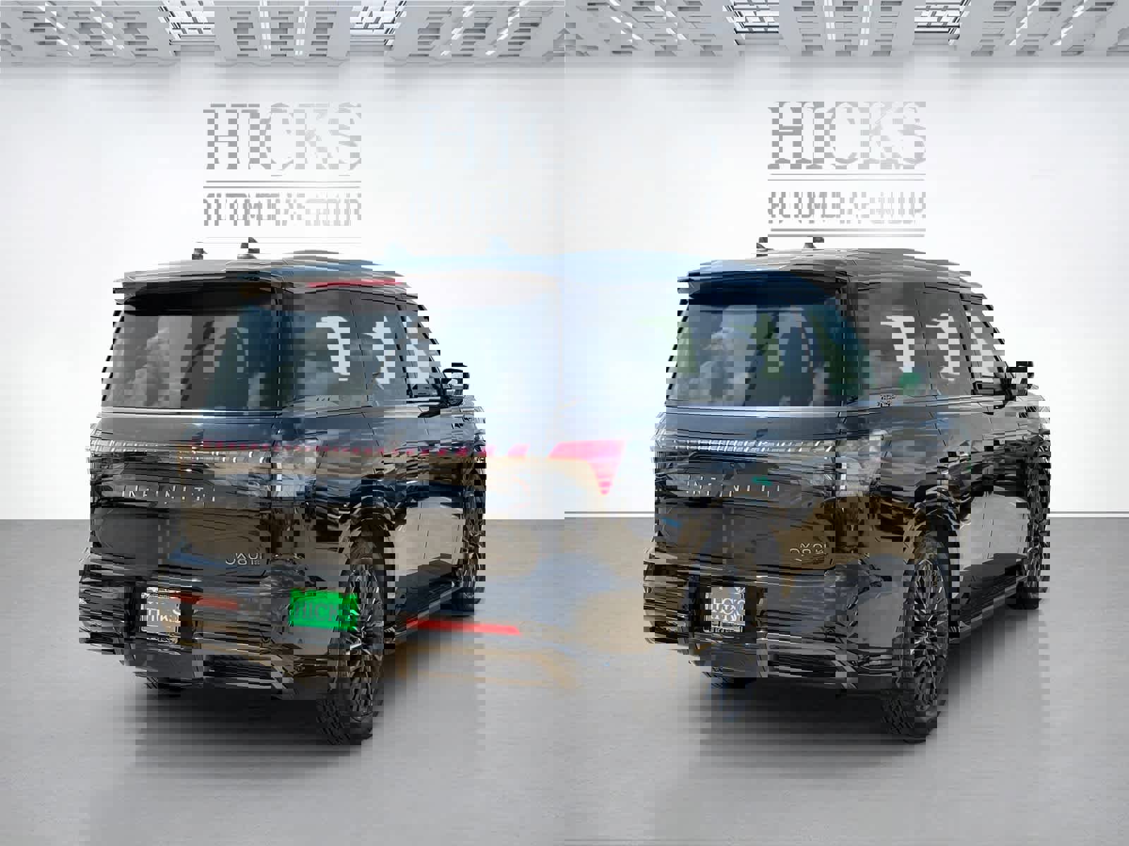 New 2026 INFINITI QX80 Autograph image 5