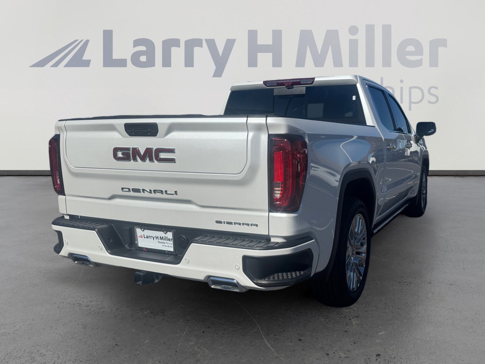 Used 2021 GMC Sierra 1500 Denali w/ Denali Ultimate Package image 5