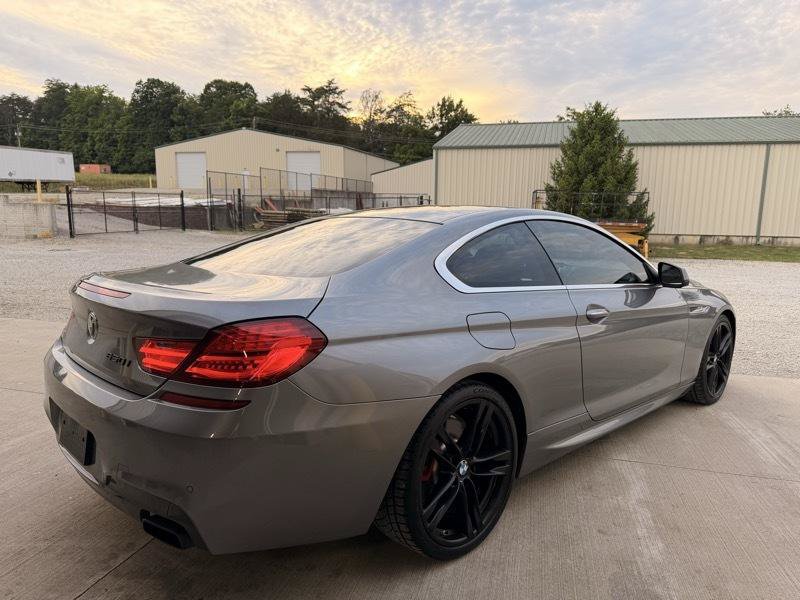Used 2012 BMW 650i Coupe w/ M Sport Pkg RWD image 5