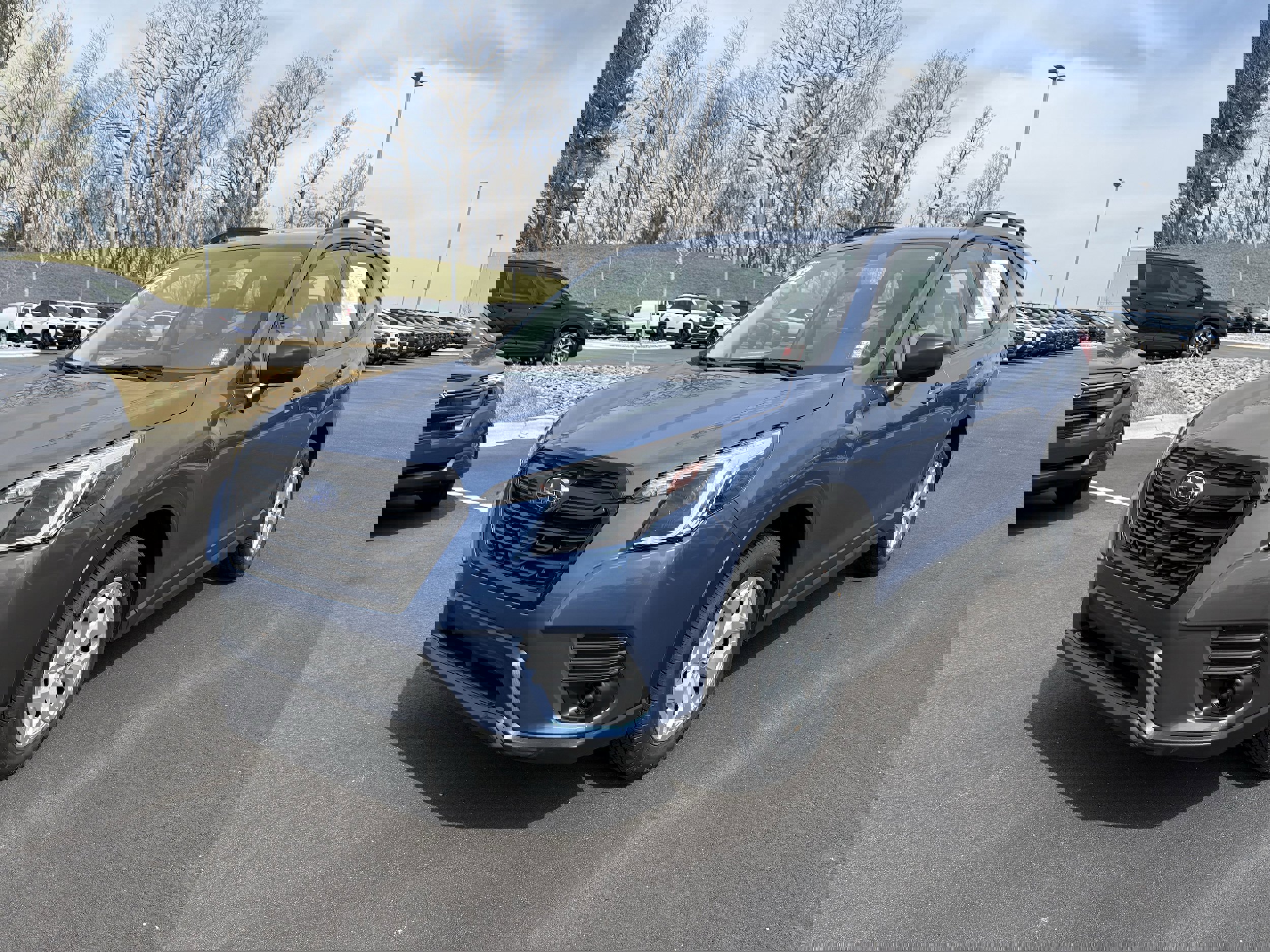 Certified 2023 Subaru Forester image 3