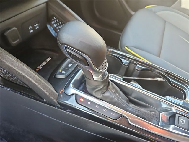 Certified 2025 Chevrolet TrailBlazer ACTIV w/ Convenience Package image 15